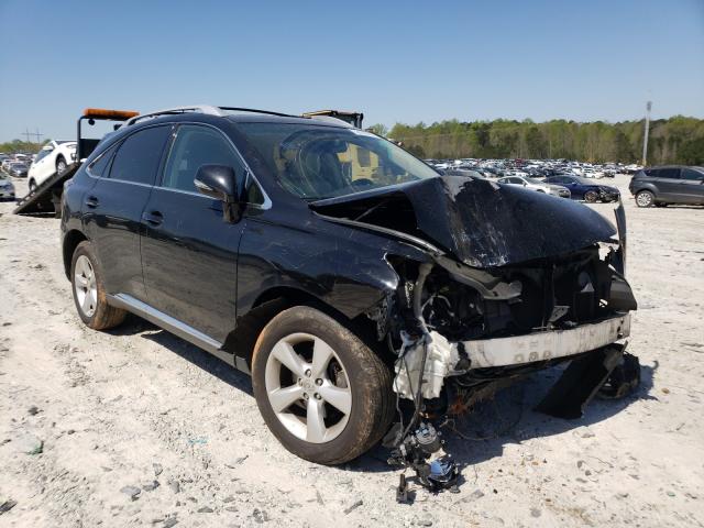 Photo 0 VIN: 2T2BK1BA9AC059887 - LEXUS RX 350 