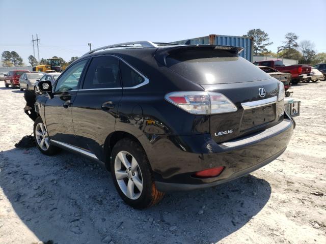 Photo 2 VIN: 2T2BK1BA9AC059887 - LEXUS RX 350 