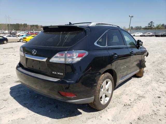 Photo 3 VIN: 2T2BK1BA9AC059887 - LEXUS RX 350 