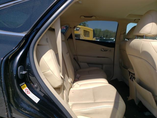 Photo 5 VIN: 2T2BK1BA9AC059887 - LEXUS RX 350 