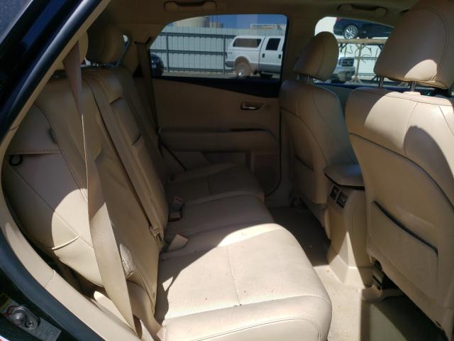 Photo 5 VIN: 2T2BK1BA9AC062854 - LEXUS RX 350 