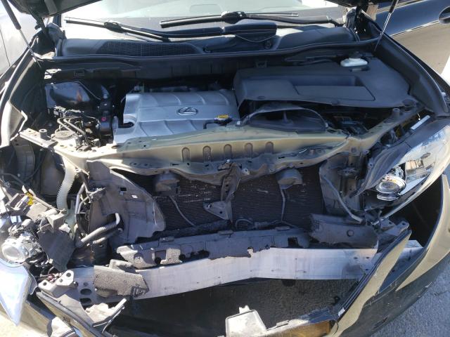 Photo 6 VIN: 2T2BK1BA9AC062854 - LEXUS RX 350 