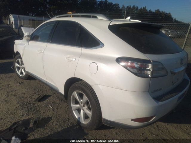 Photo 2 VIN: 2T2BK1BA9AC063597 - LEXUS RX 350 