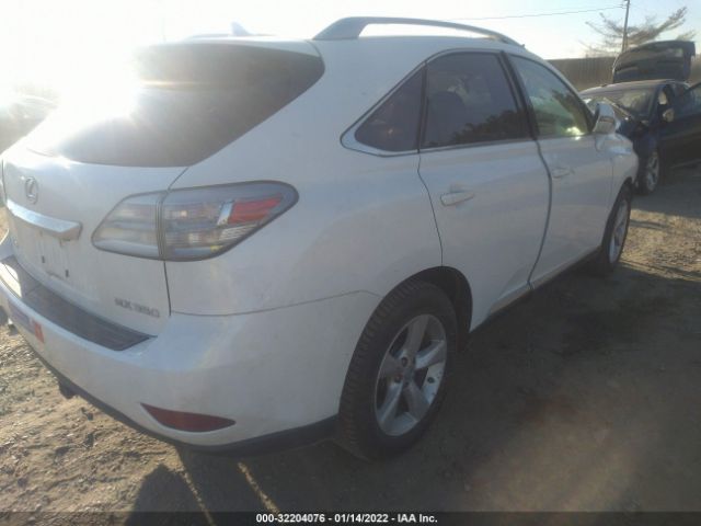 Photo 3 VIN: 2T2BK1BA9AC063597 - LEXUS RX 350 