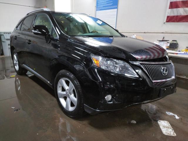 Photo 0 VIN: 2T2BK1BA9AC063874 - LEXUS RX 350 