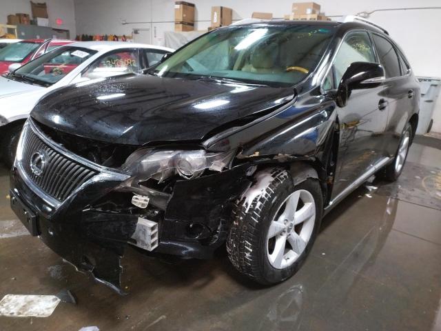 Photo 1 VIN: 2T2BK1BA9AC063874 - LEXUS RX 350 