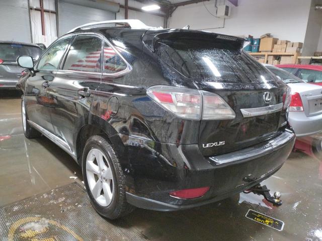 Photo 2 VIN: 2T2BK1BA9AC063874 - LEXUS RX 350 