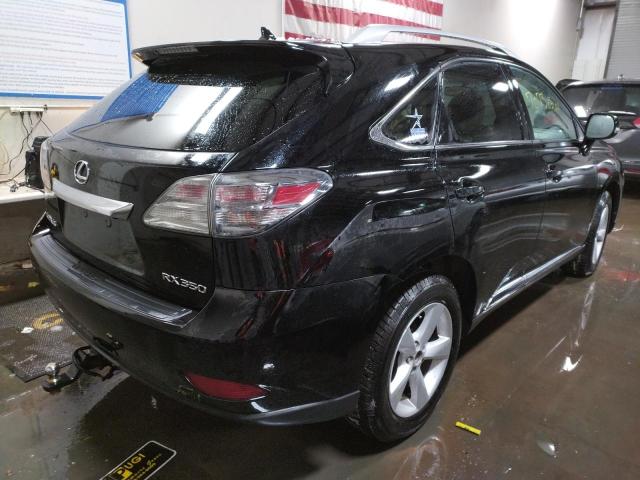 Photo 3 VIN: 2T2BK1BA9AC063874 - LEXUS RX 350 