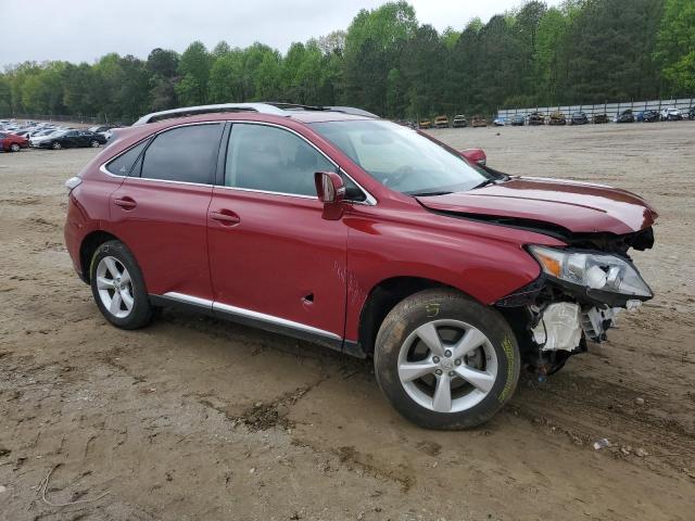 Photo 3 VIN: 2T2BK1BA9AC065902 - LEXUS RX350 