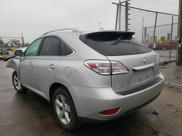 Photo 2 VIN: 2T2BK1BA9AC066614 - LEXUS RX 350 