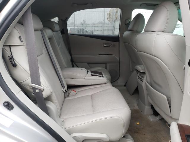 Photo 5 VIN: 2T2BK1BA9AC066614 - LEXUS RX 350 