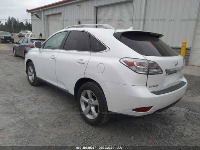 Photo 2 VIN: 2T2BK1BA9AC068850 - LEXUS RX 350 