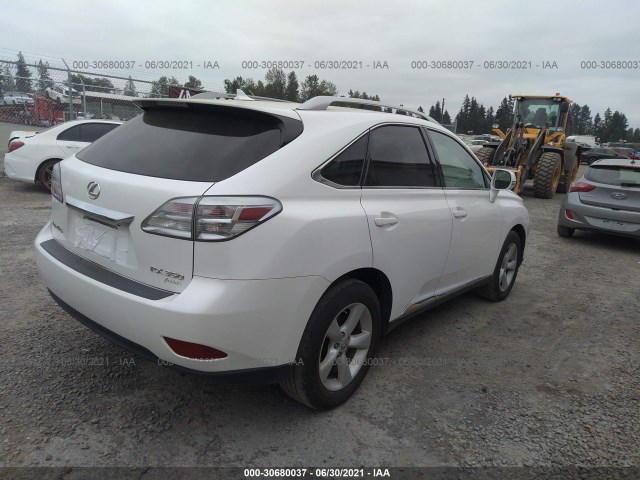 Photo 3 VIN: 2T2BK1BA9AC068850 - LEXUS RX 350 