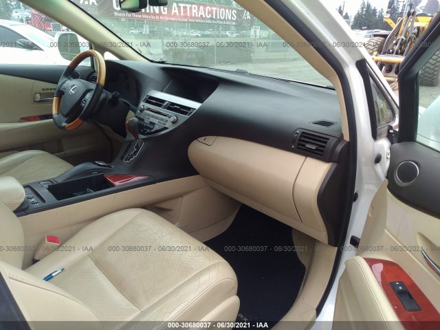 Photo 4 VIN: 2T2BK1BA9AC068850 - LEXUS RX 350 