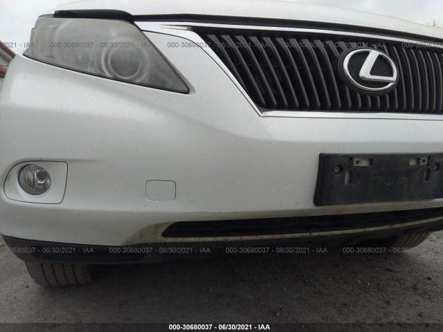 Photo 5 VIN: 2T2BK1BA9AC068850 - LEXUS RX 350 