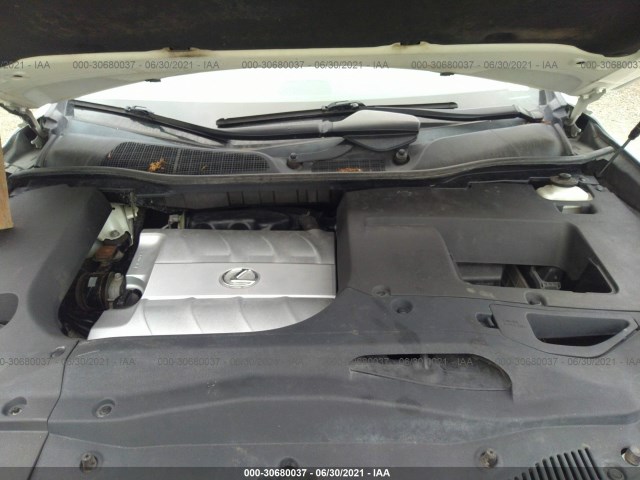 Photo 9 VIN: 2T2BK1BA9AC068850 - LEXUS RX 350 