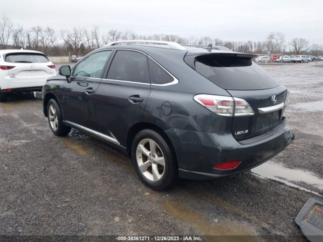 Photo 2 VIN: 2T2BK1BA9AC072137 - LEXUS RX 350 