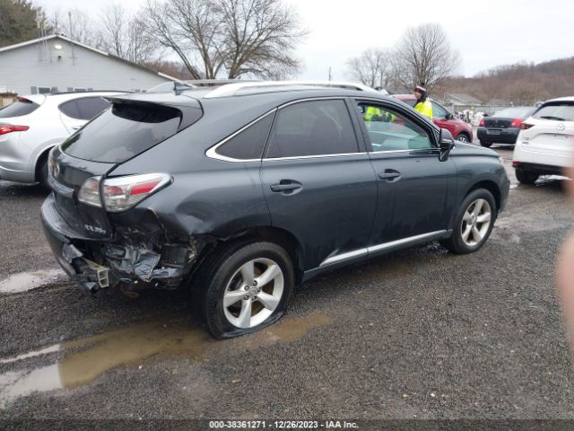 Photo 3 VIN: 2T2BK1BA9AC072137 - LEXUS RX 350 