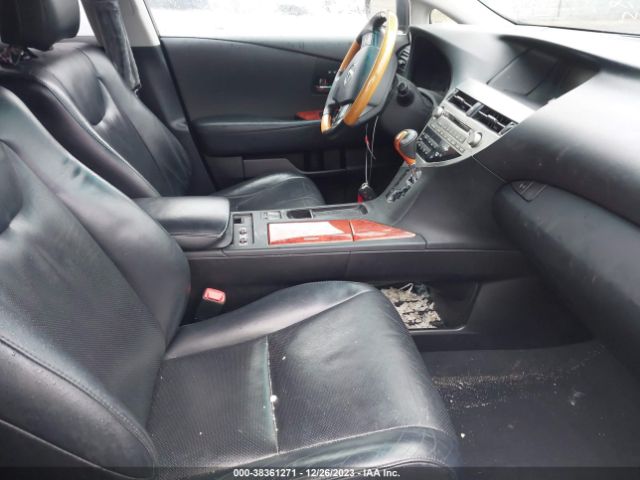 Photo 4 VIN: 2T2BK1BA9AC072137 - LEXUS RX 350 