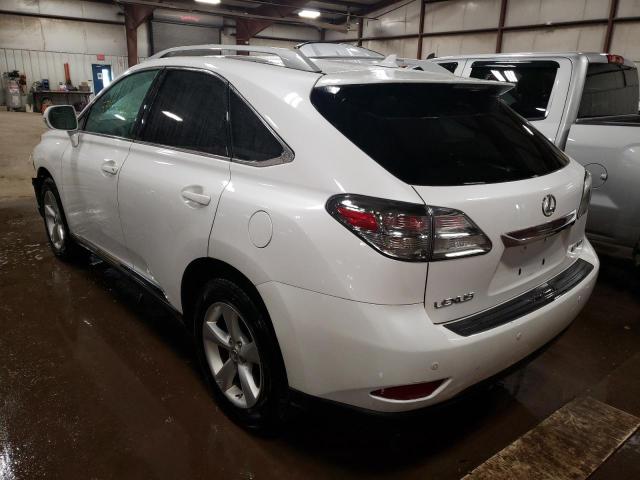 Photo 2 VIN: 2T2BK1BA9AC074955 - LEXUS RX 350 