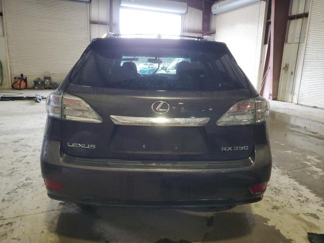 Photo 5 VIN: 2T2BK1BA9AC076091 - LEXUS RX350 