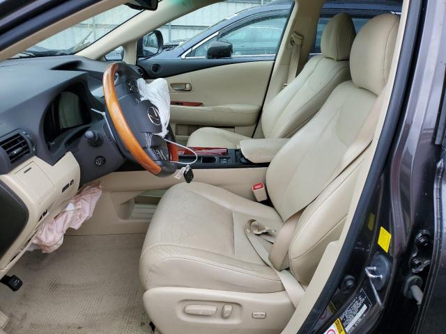 Photo 6 VIN: 2T2BK1BA9AC076091 - LEXUS RX350 