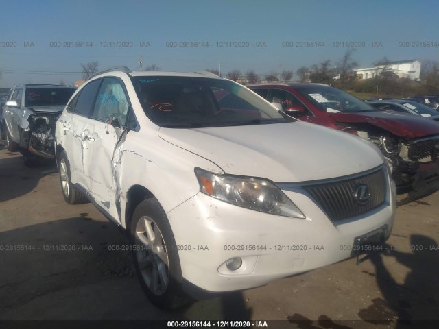 Photo 0 VIN: 2T2BK1BA9AC077421 - LEXUS RX 350 