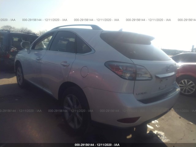 Photo 2 VIN: 2T2BK1BA9AC077421 - LEXUS RX 350 