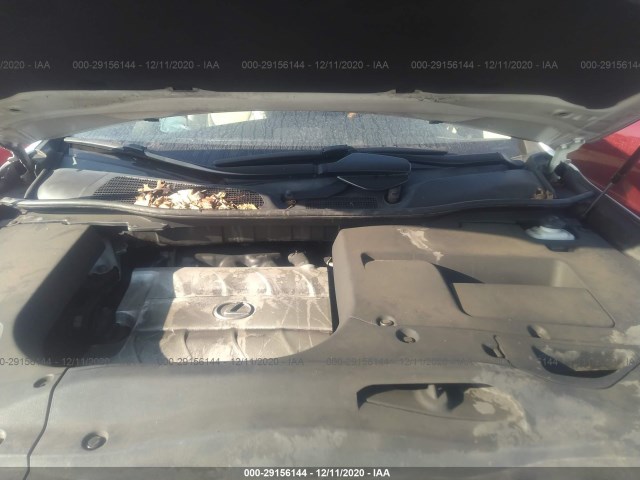 Photo 9 VIN: 2T2BK1BA9AC077421 - LEXUS RX 350 