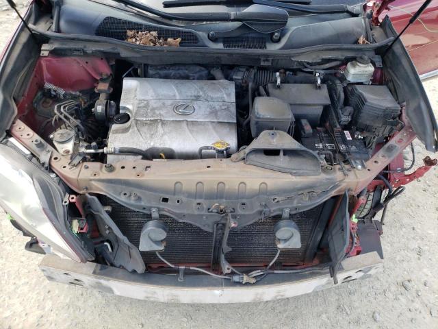 Photo 11 VIN: 2T2BK1BA9AC079606 - LEXUS RX350 