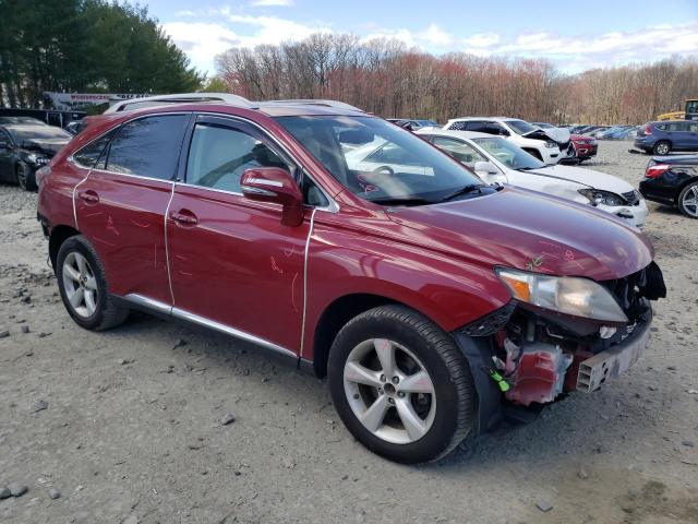 Photo 3 VIN: 2T2BK1BA9AC079606 - LEXUS RX350 