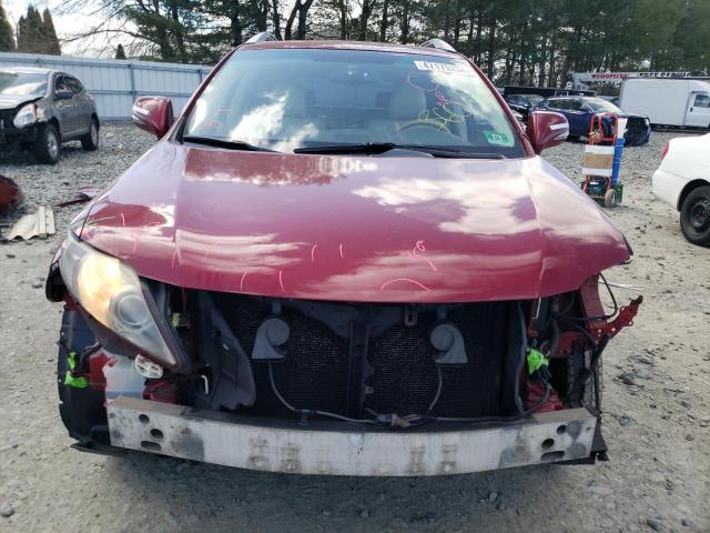 Photo 4 VIN: 2T2BK1BA9AC079606 - LEXUS RX350 