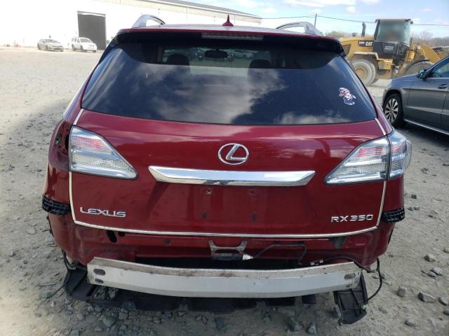 Photo 5 VIN: 2T2BK1BA9AC079606 - LEXUS RX350 