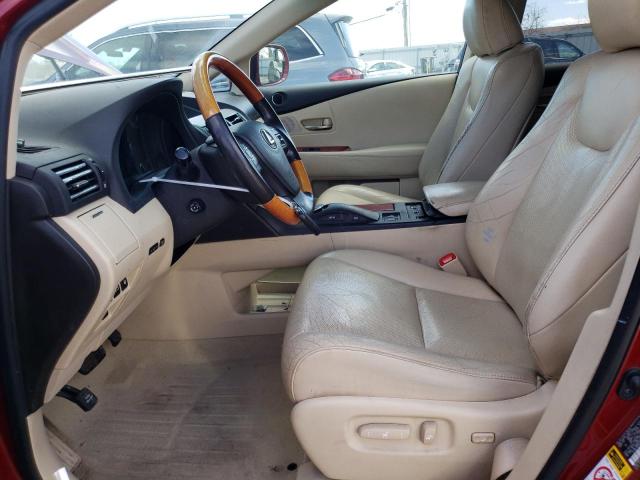 Photo 6 VIN: 2T2BK1BA9AC079606 - LEXUS RX350 