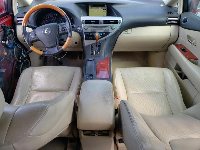 Photo 7 VIN: 2T2BK1BA9AC079606 - LEXUS RX350 