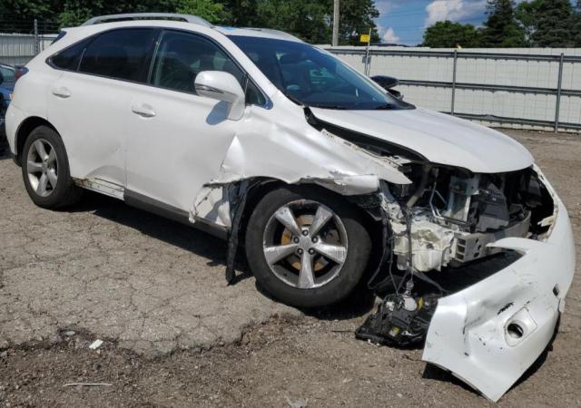 Photo 3 VIN: 2T2BK1BA9BC082054 - LEXUS RX350 