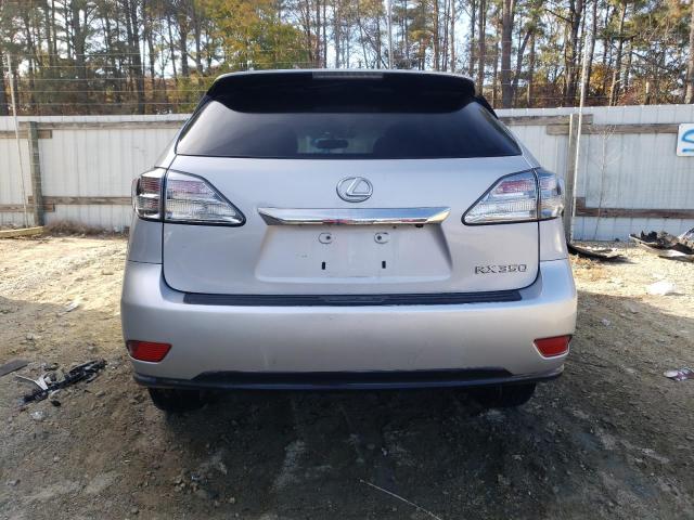 Photo 5 VIN: 2T2BK1BA9BC093538 - LEXUS RX 350 