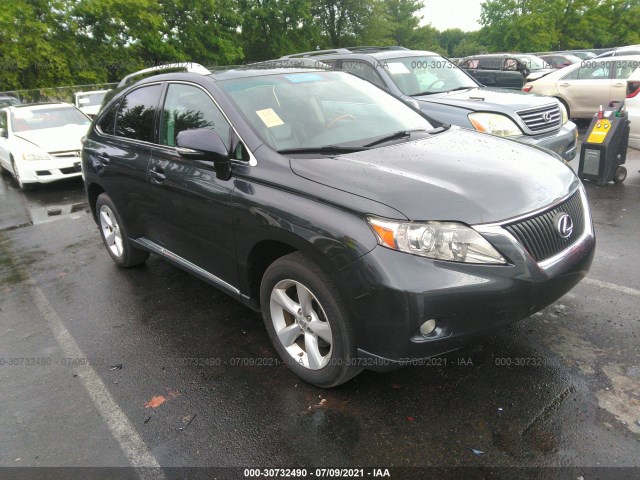 Photo 0 VIN: 2T2BK1BA9BC093572 - LEXUS RX 350 