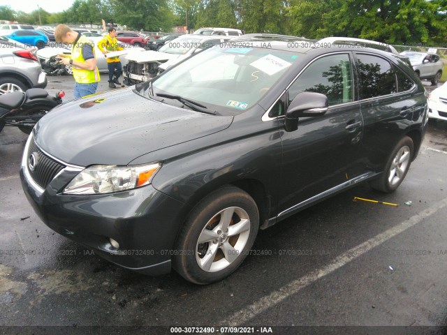 Photo 1 VIN: 2T2BK1BA9BC093572 - LEXUS RX 350 