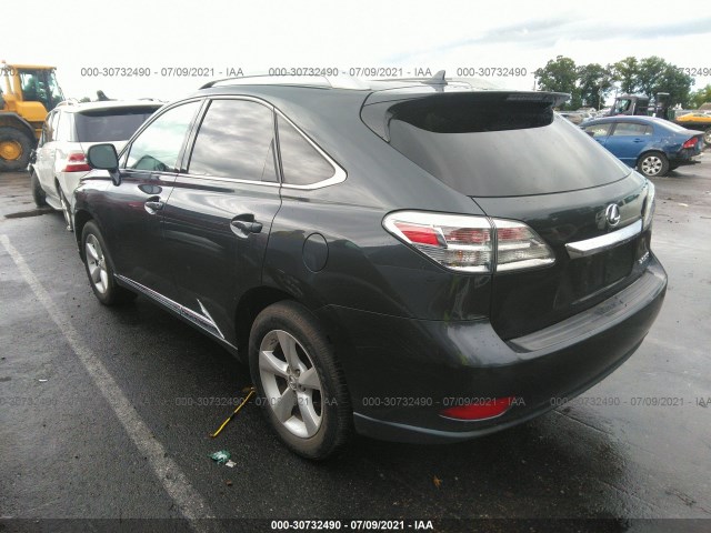 Photo 2 VIN: 2T2BK1BA9BC093572 - LEXUS RX 350 