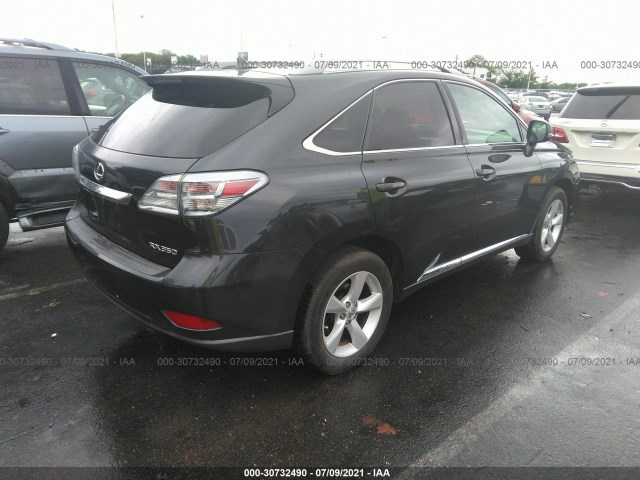 Photo 3 VIN: 2T2BK1BA9BC093572 - LEXUS RX 350 