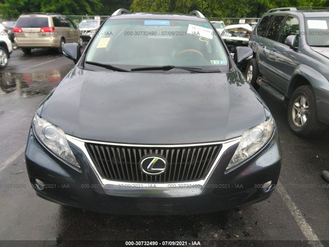 Photo 5 VIN: 2T2BK1BA9BC093572 - LEXUS RX 350 