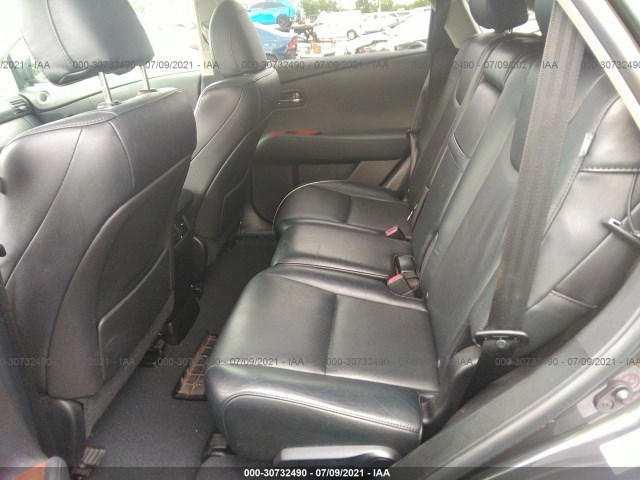 Photo 7 VIN: 2T2BK1BA9BC093572 - LEXUS RX 350 