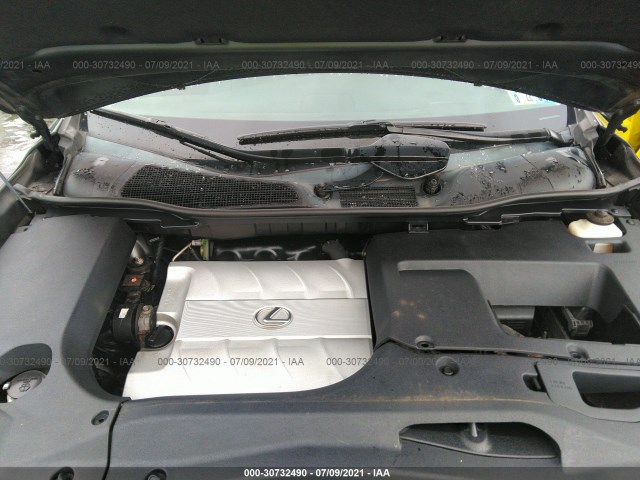 Photo 9 VIN: 2T2BK1BA9BC093572 - LEXUS RX 350 