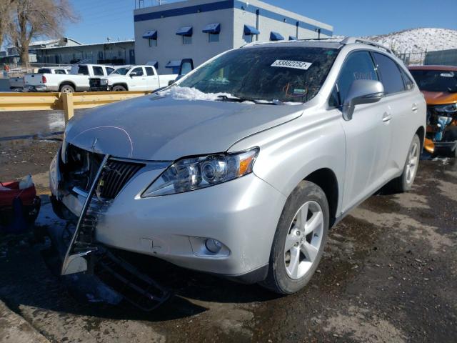 Photo 1 VIN: 2T2BK1BA9BC094561 - LEXUS RX 350 