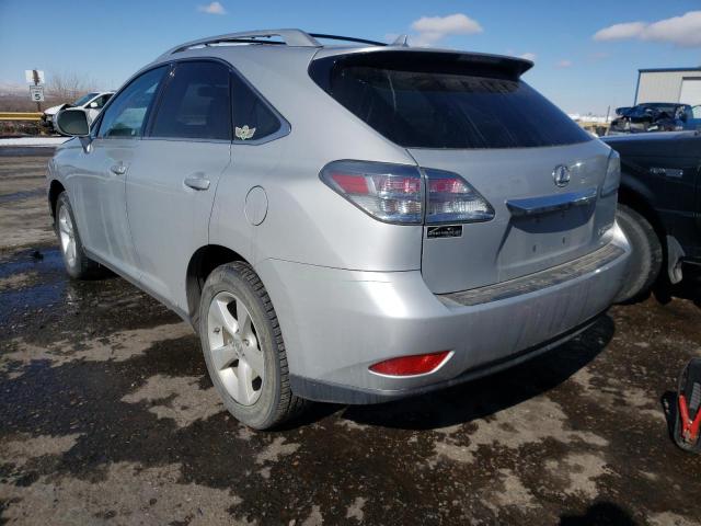 Photo 2 VIN: 2T2BK1BA9BC094561 - LEXUS RX 350 