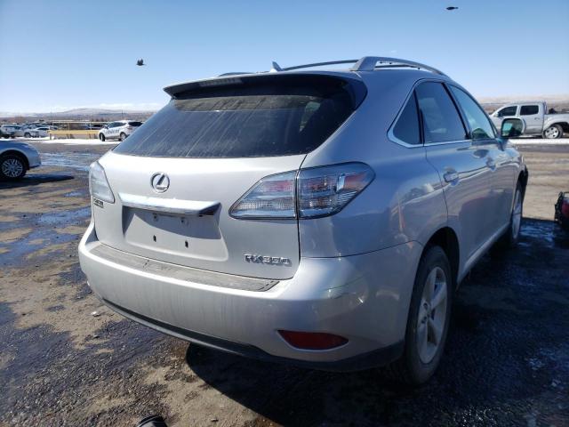 Photo 3 VIN: 2T2BK1BA9BC094561 - LEXUS RX 350 