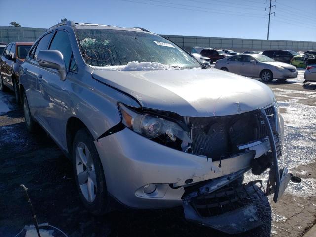 Photo 8 VIN: 2T2BK1BA9BC094561 - LEXUS RX 350 