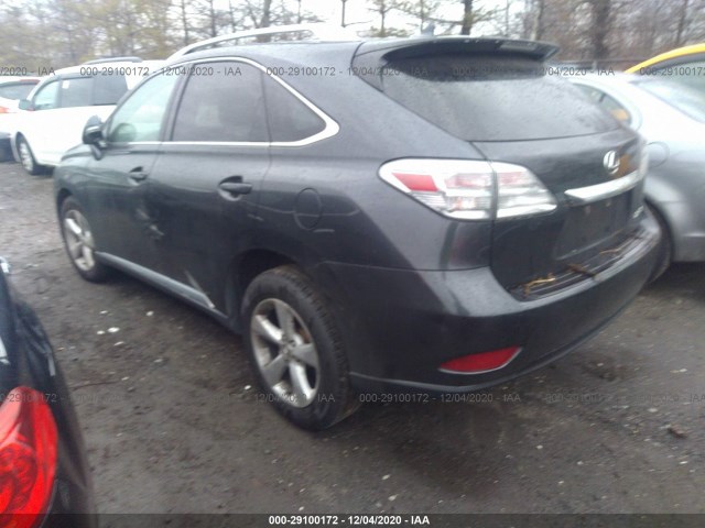 Photo 2 VIN: 2T2BK1BA9BC097332 - LEXUS RX 350 