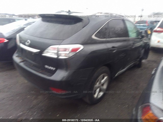 Photo 3 VIN: 2T2BK1BA9BC097332 - LEXUS RX 350 